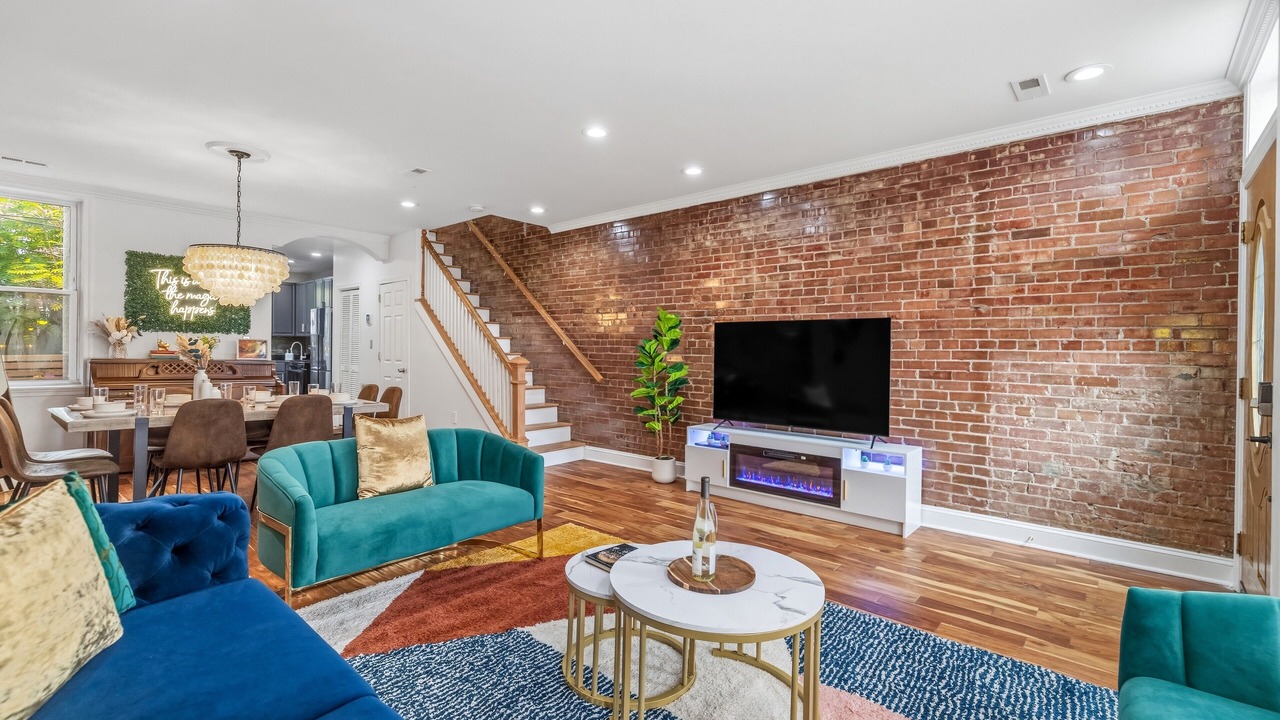 Photo of Livingroom in Bloomingdale