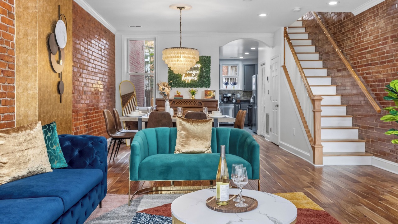 Photo of Livingroom in Bloomingdale