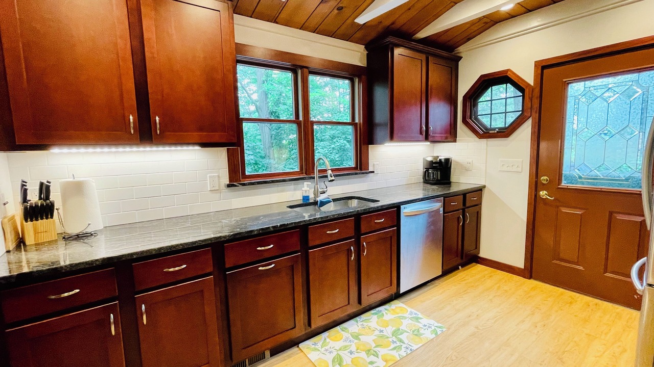 Photo of Kitchen in New Fairfield