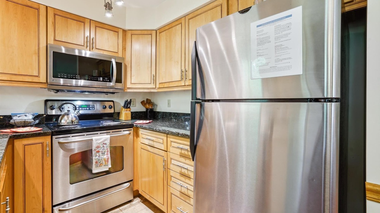 Photo of Kitchen in Killington