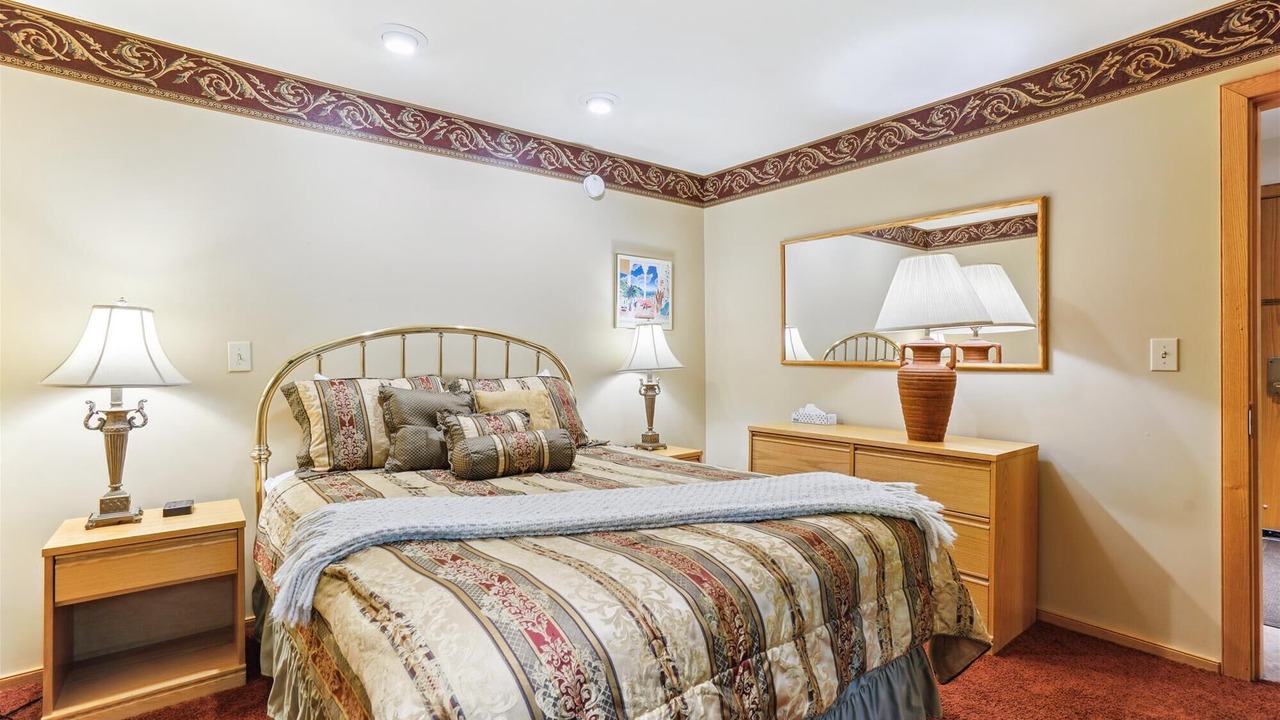 Photo of Bedroom in Killington