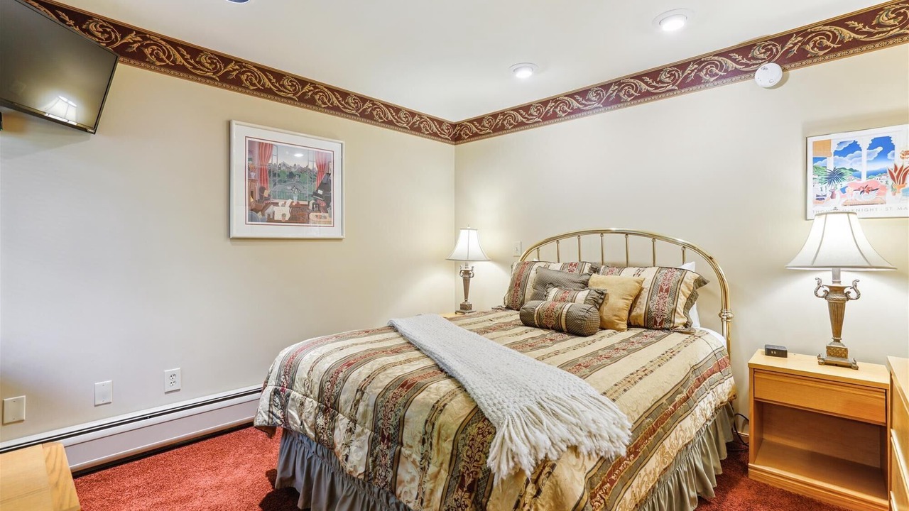 Photo of Bedroom in Killington