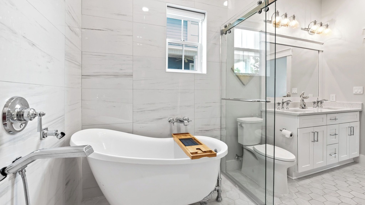 Photo of Bathroom in Village of Sugar Beach
