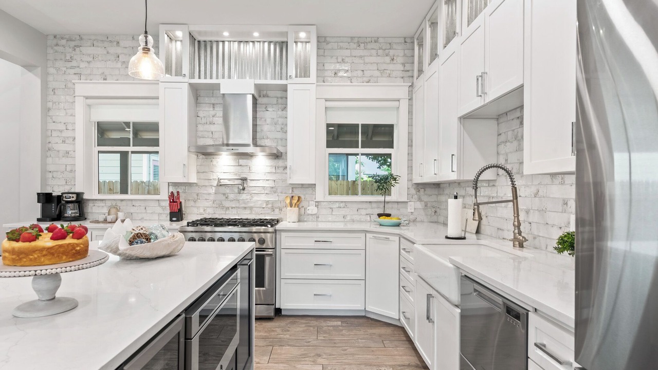 Photo of Kitchen in Village of Sugar Beach