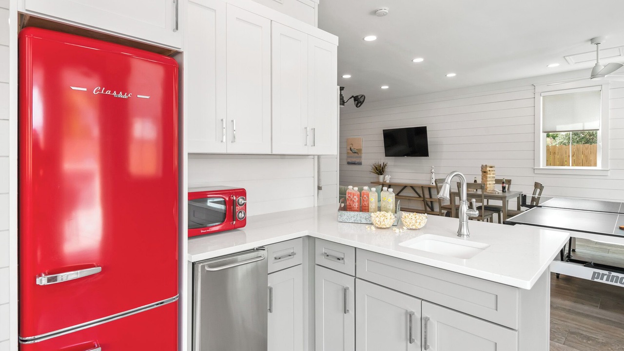 Photo of Kitchen in Village of Sugar Beach