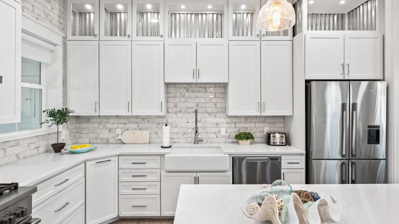 Photo of Kitchen in Village of Sugar Beach