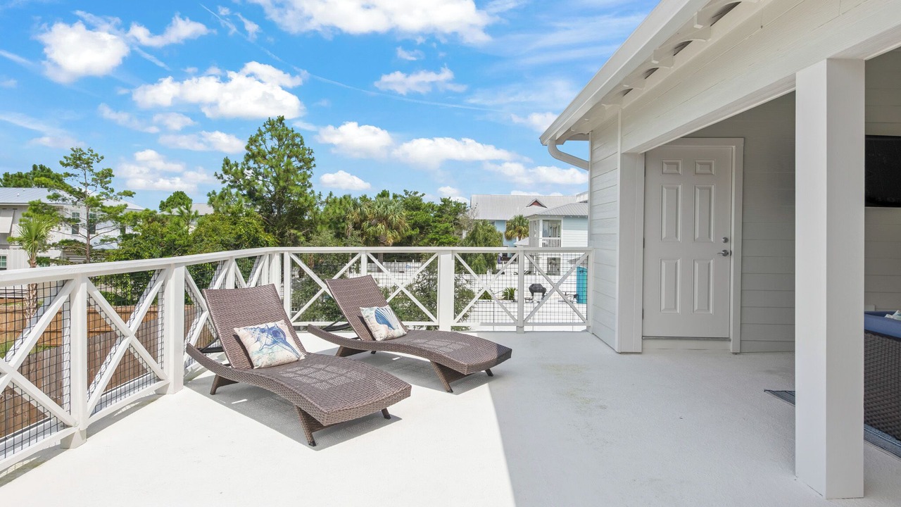 Photo of Patio Balcony in Village of Sugar Beach