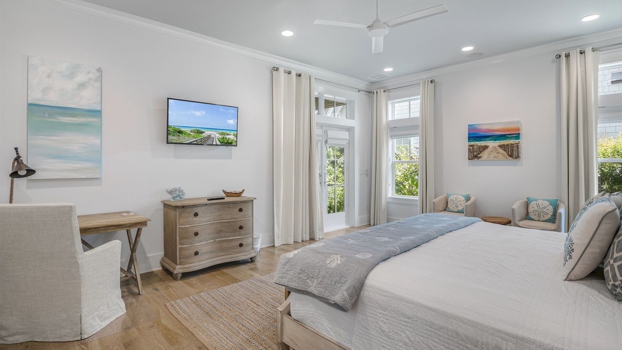 Photo of Bedroom in WaterSound West Beach
