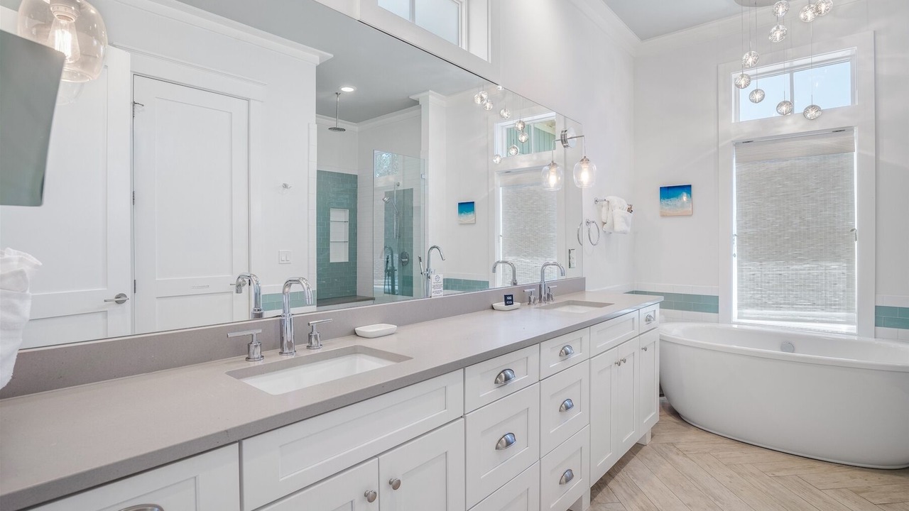 Photo of Bathroom in WaterSound West Beach