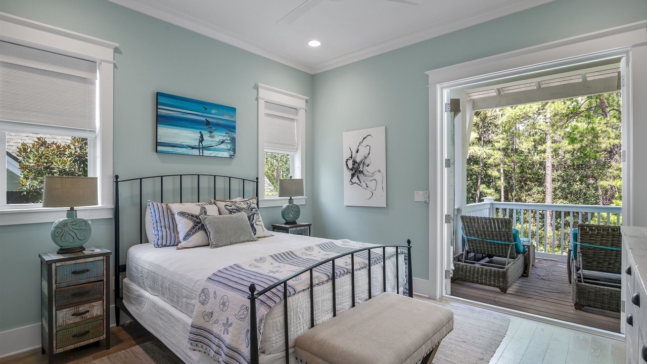 Photo of Bedroom in WaterSound West Beach