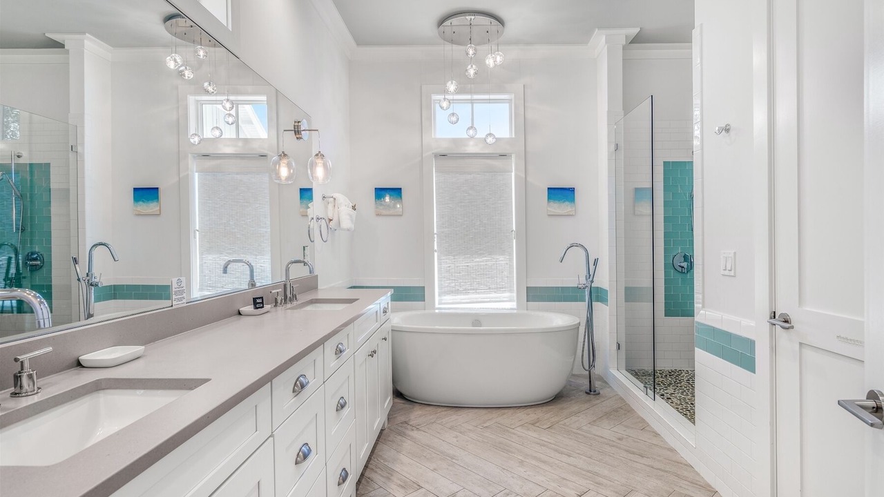 Photo of Bathroom in WaterSound West Beach