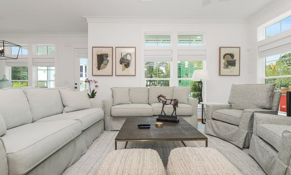 Photo of Livingroom in Grayton Beach