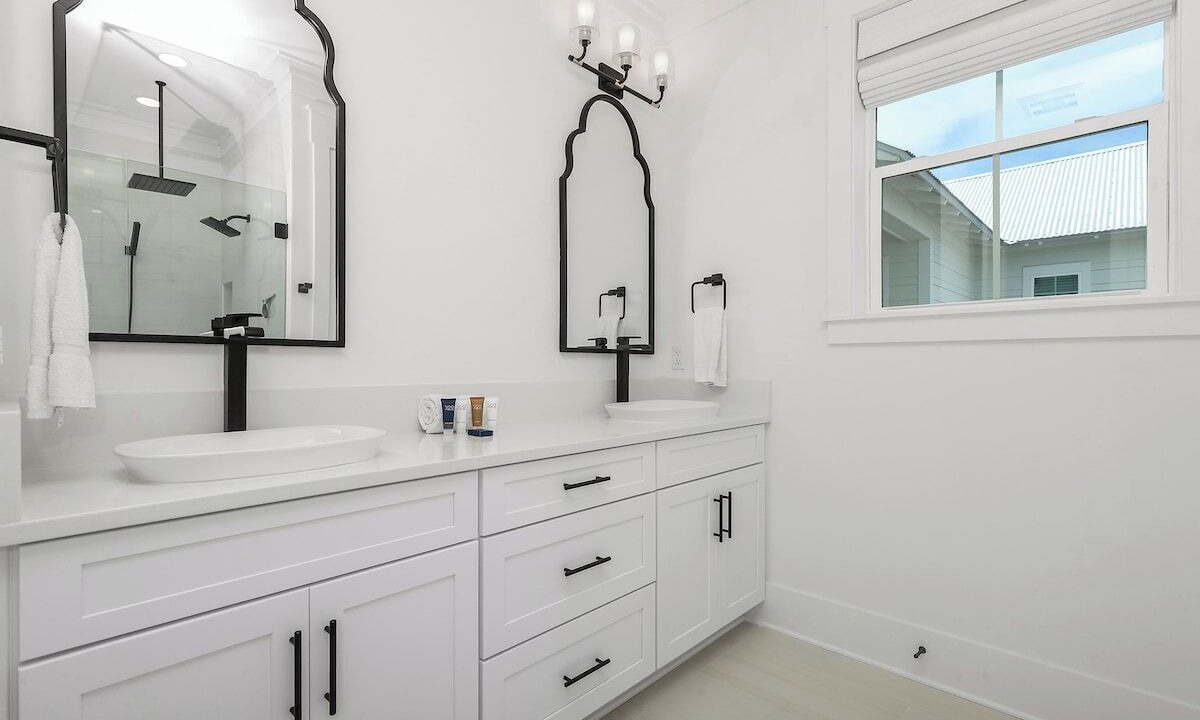 Photo of Bathroom in Grayton Beach