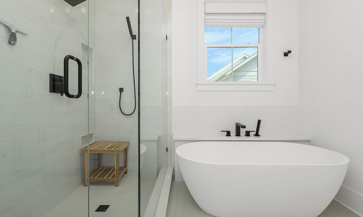 Photo of Bathroom in Grayton Beach