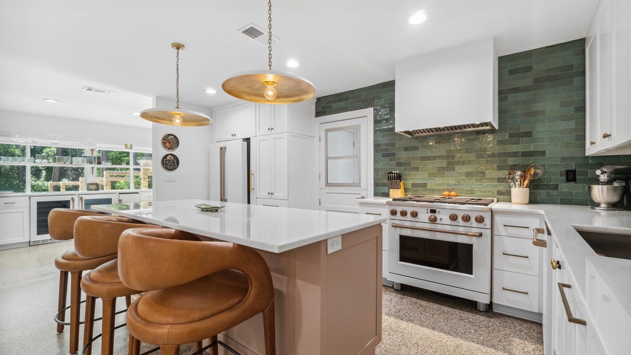 Photo of Kitchen in Grayton Beach