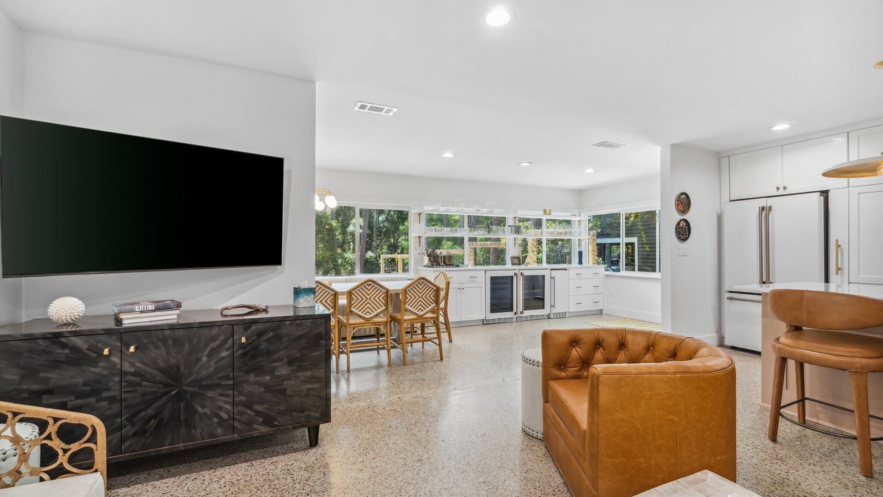 Photo of Livingroom in Grayton Beach