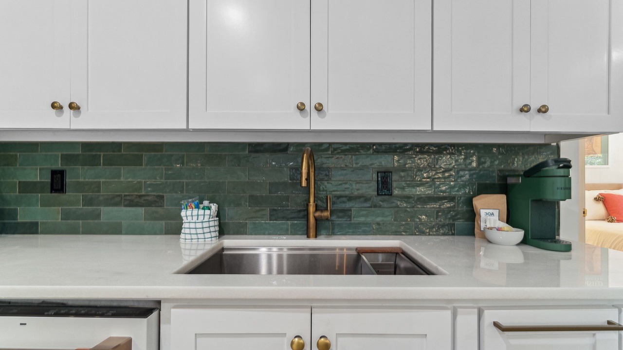 Photo of Kitchen in Grayton Beach