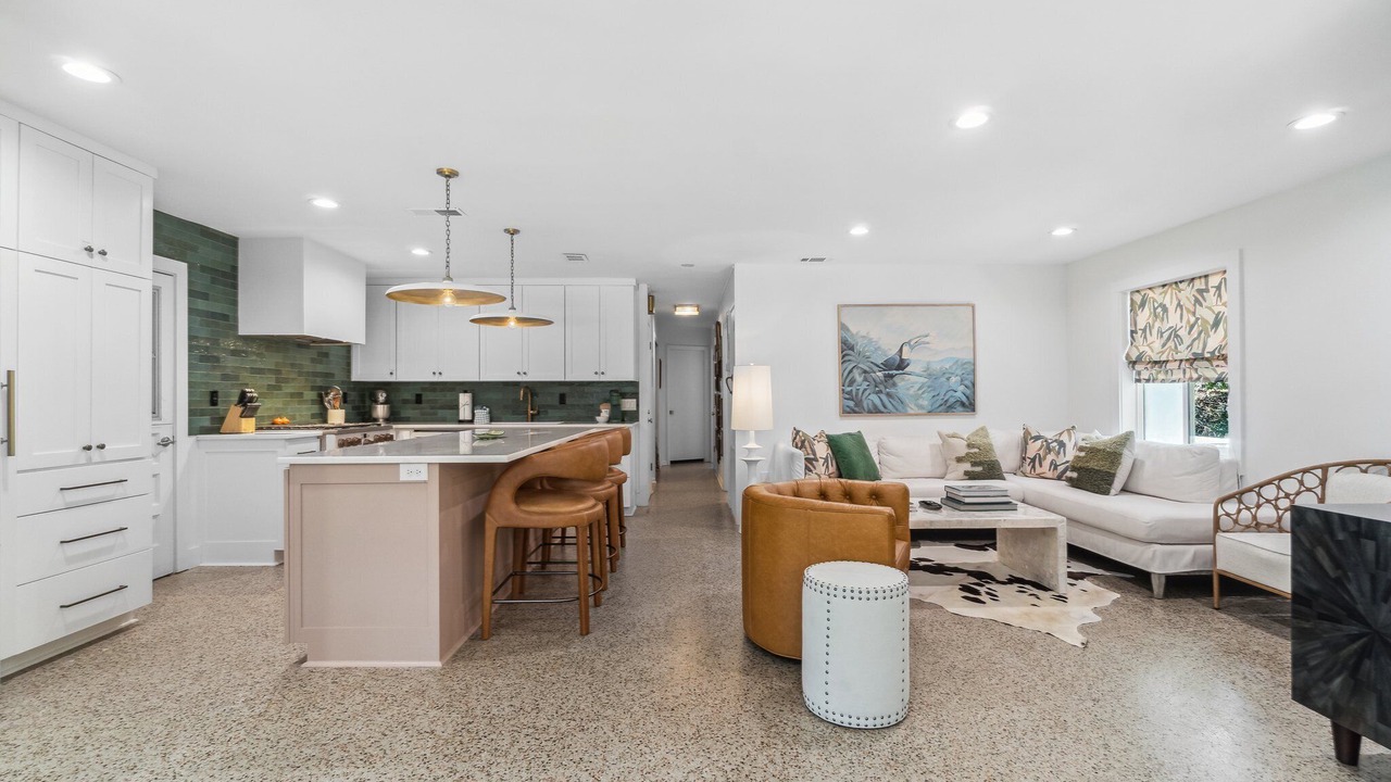 Photo of Livingroom in Grayton Beach