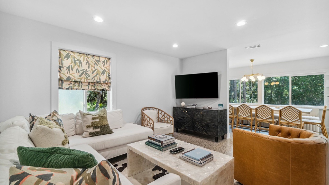 Photo of Livingroom in Grayton Beach