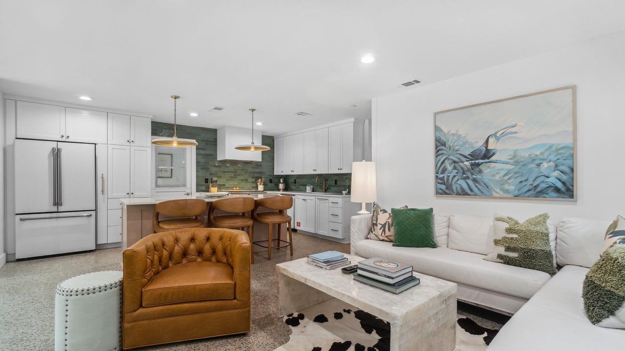 Photo of Livingroom in Grayton Beach