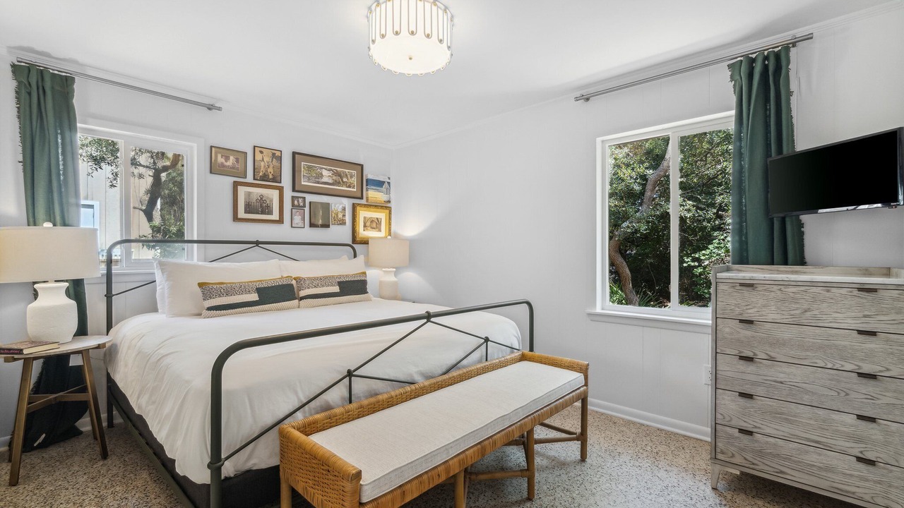 Photo of Bedroom in Grayton Beach