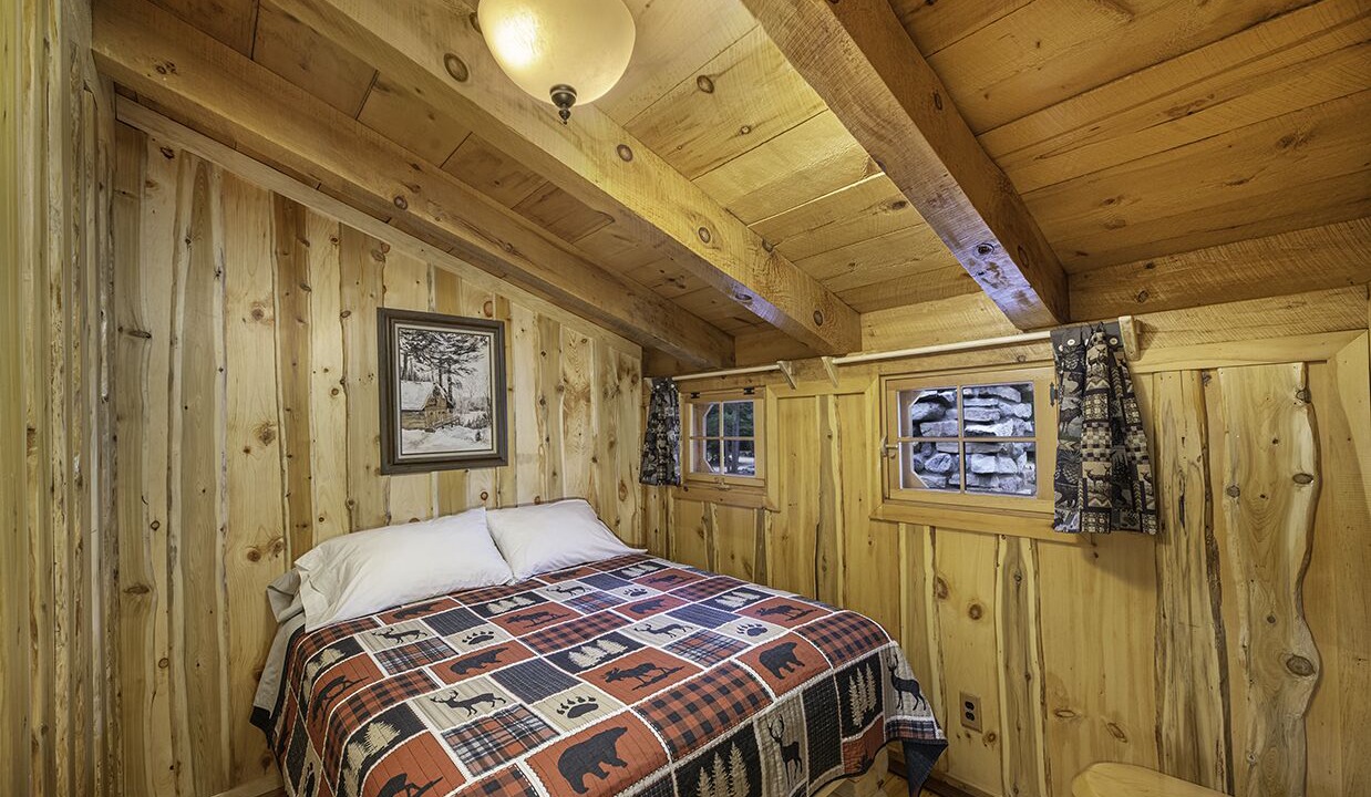 Photo of Bedroom in Boulder Junction