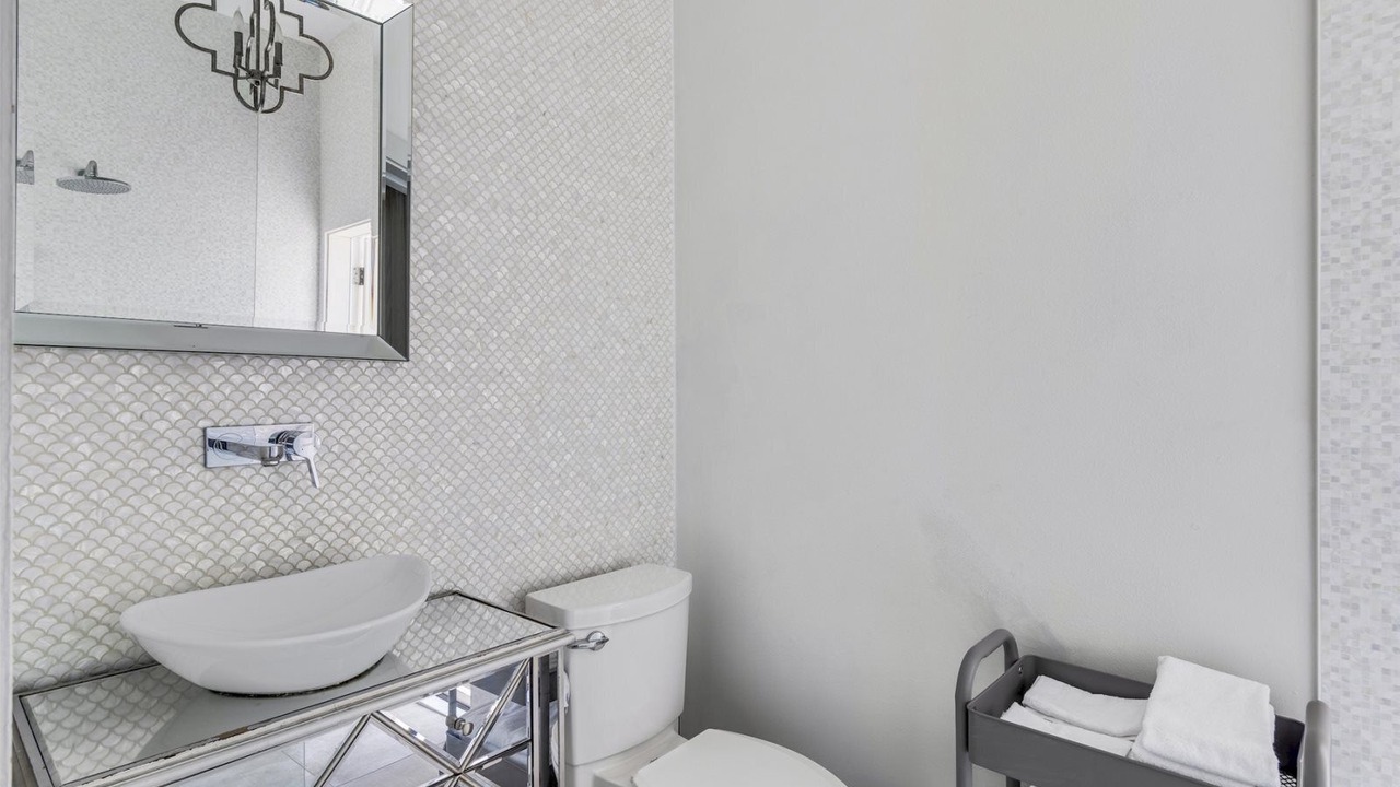 Photo of Bathroom in San Juan