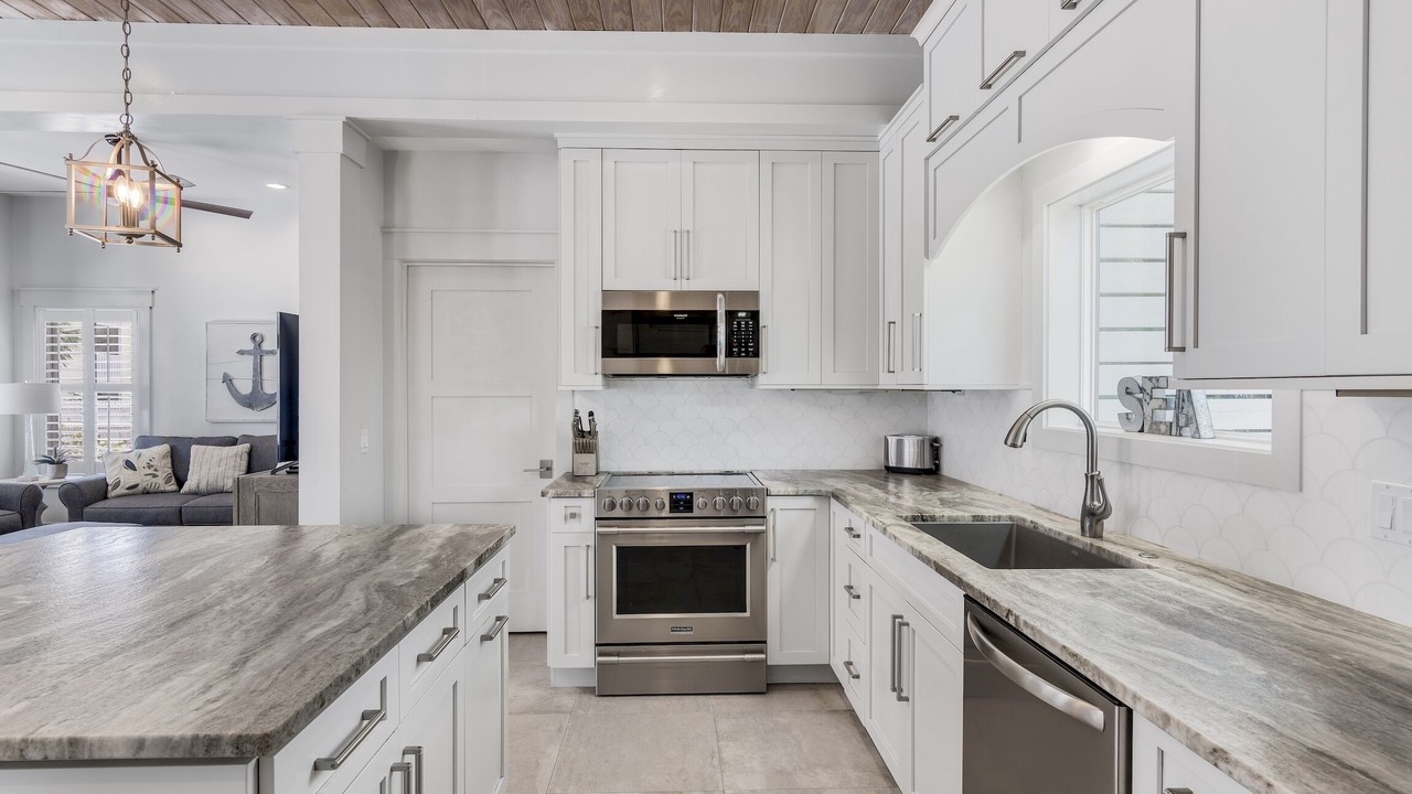 Photo of Kitchen in San Juan