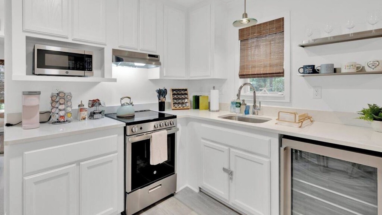Photo of Kitchen in Grayton Beach