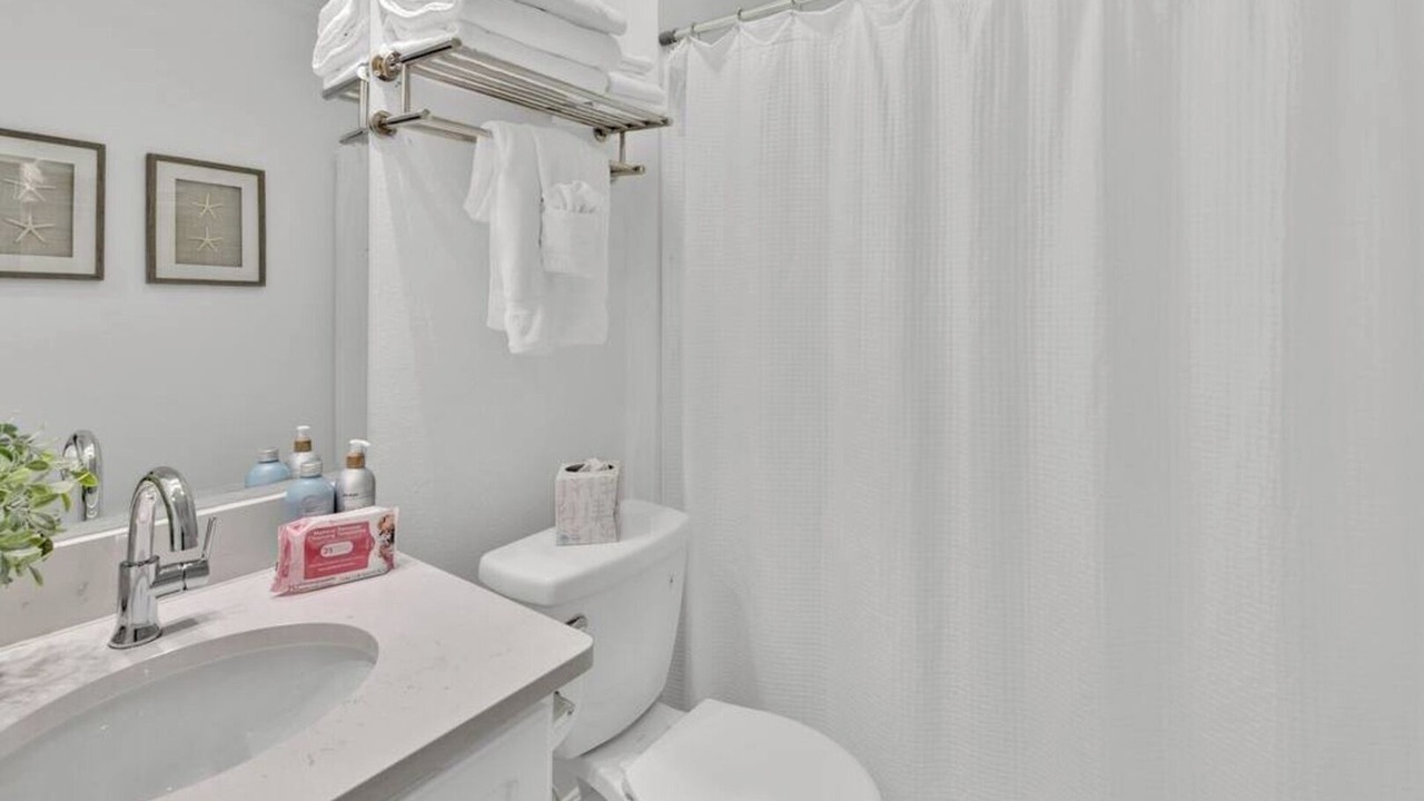 Photo of Bathroom in Grayton Beach