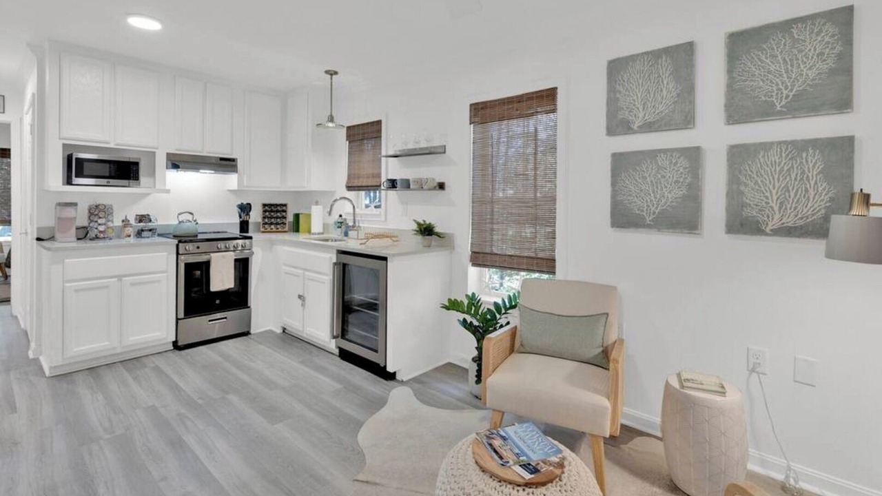Photo of Kitchen in Grayton Beach