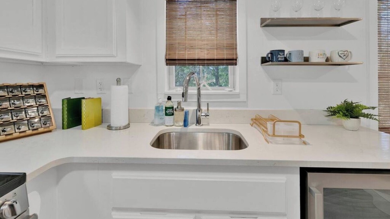 Photo of Kitchen in Grayton Beach