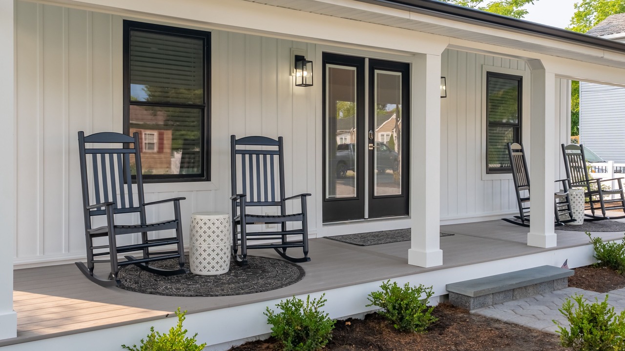 Photo of Patio Balcony in Del Haven