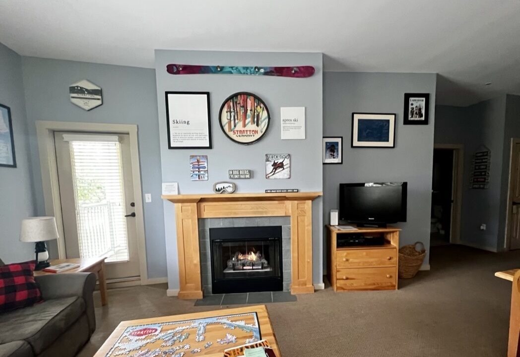 Photo of Livingroom in Stratton Mountain