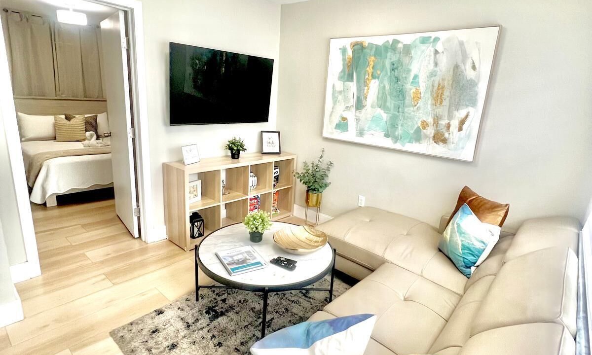 Photo of Livingroom in Flagami