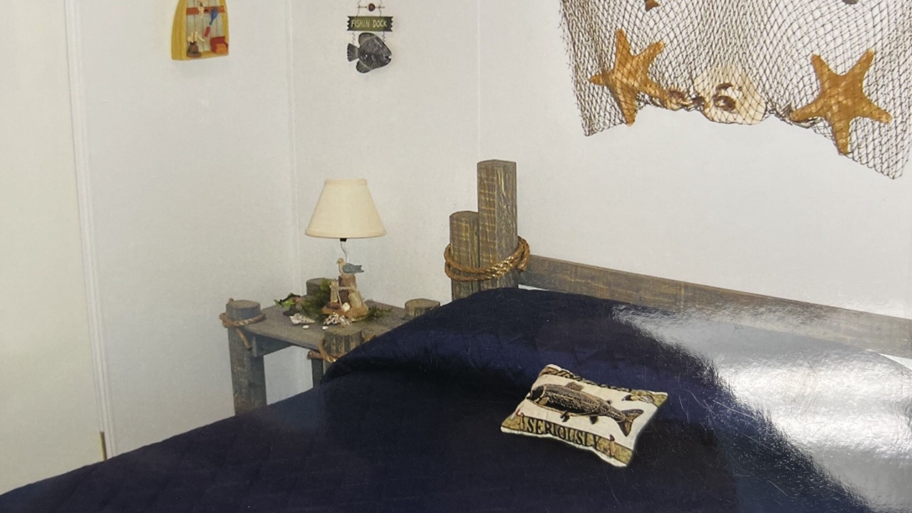 Photo of Bedroom in May
