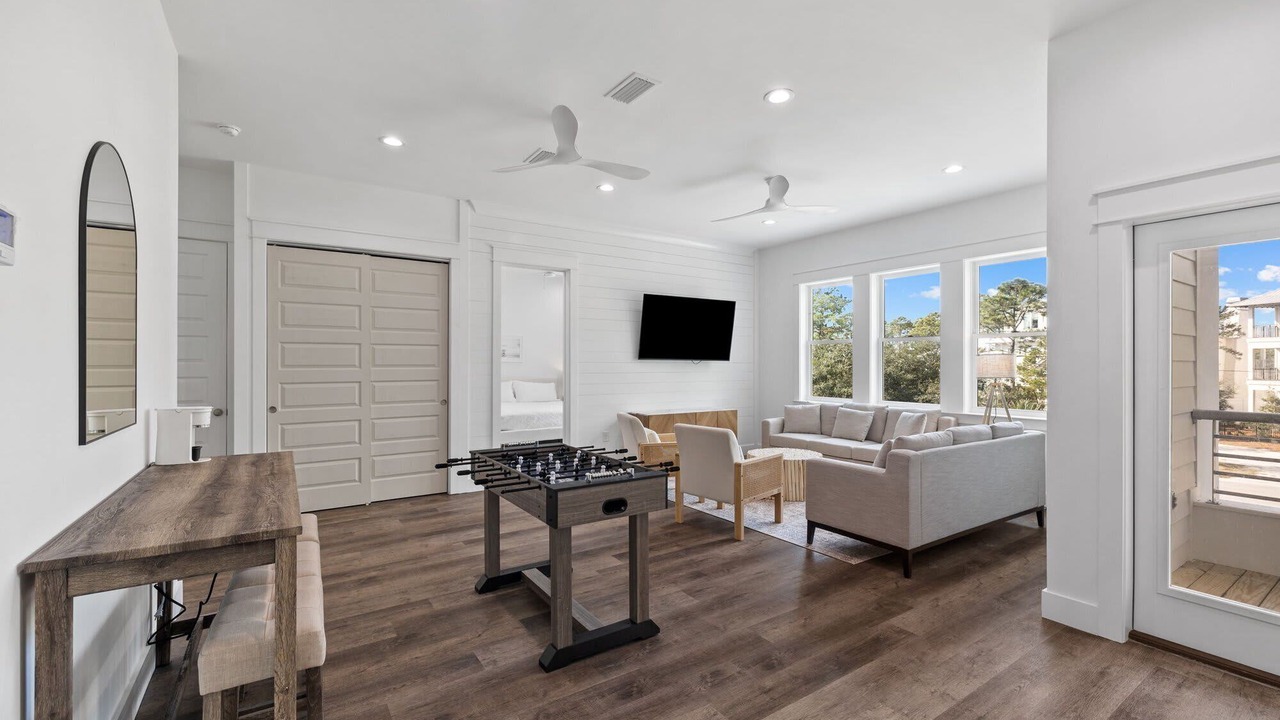 Photo of Bedroom in Seagrove Beach