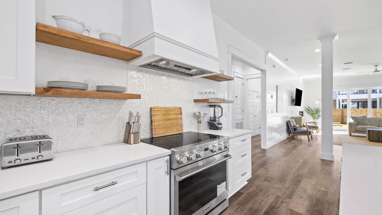 Photo of Kitchen in Seagrove Beach