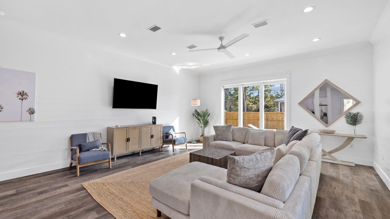 Photo of Livingroom in Seagrove Beach