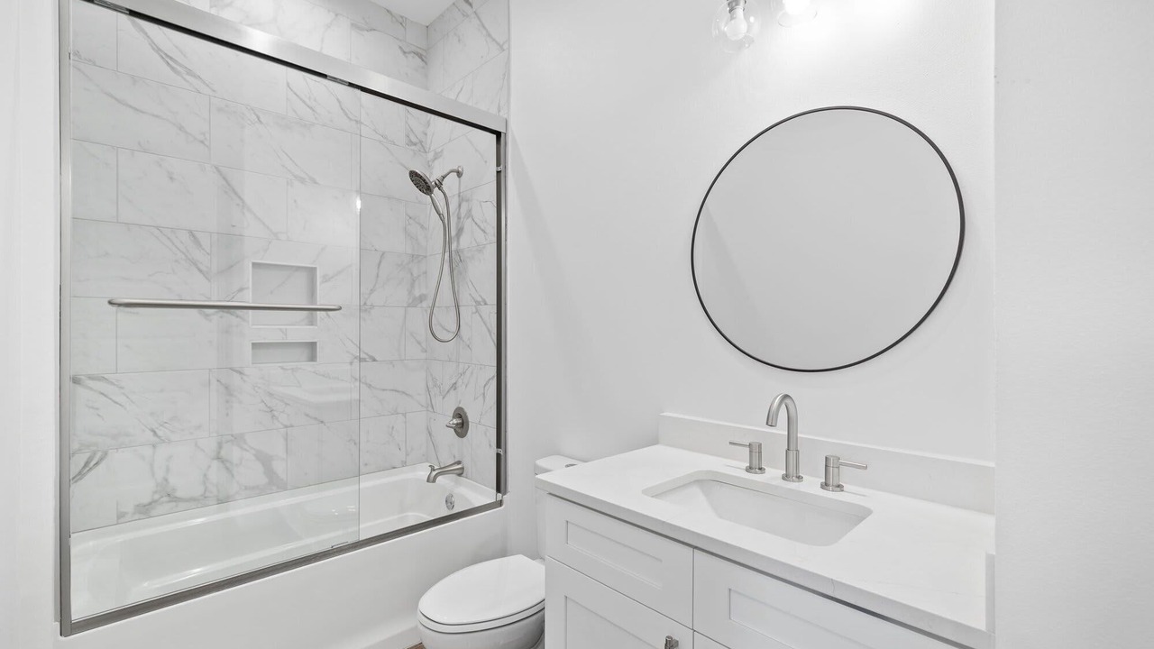 Photo of Bathroom in Seagrove Beach