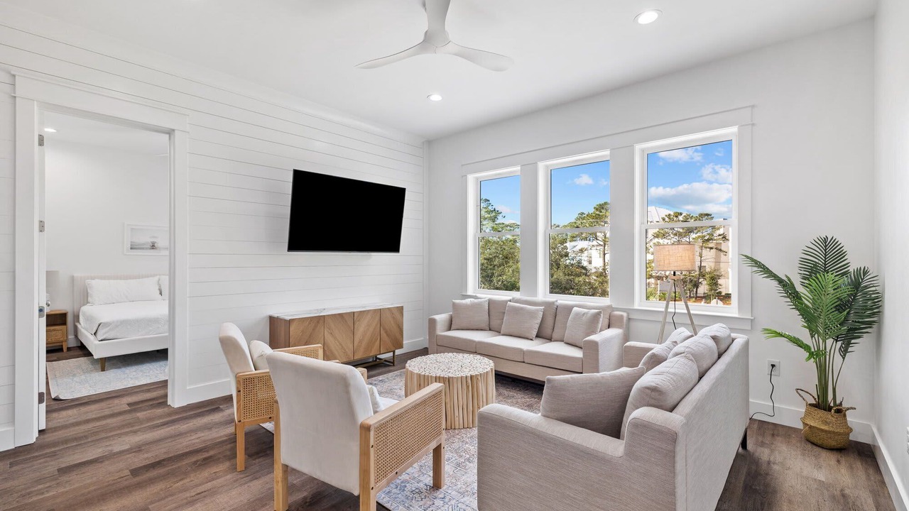 Photo of Livingroom in Seagrove Beach