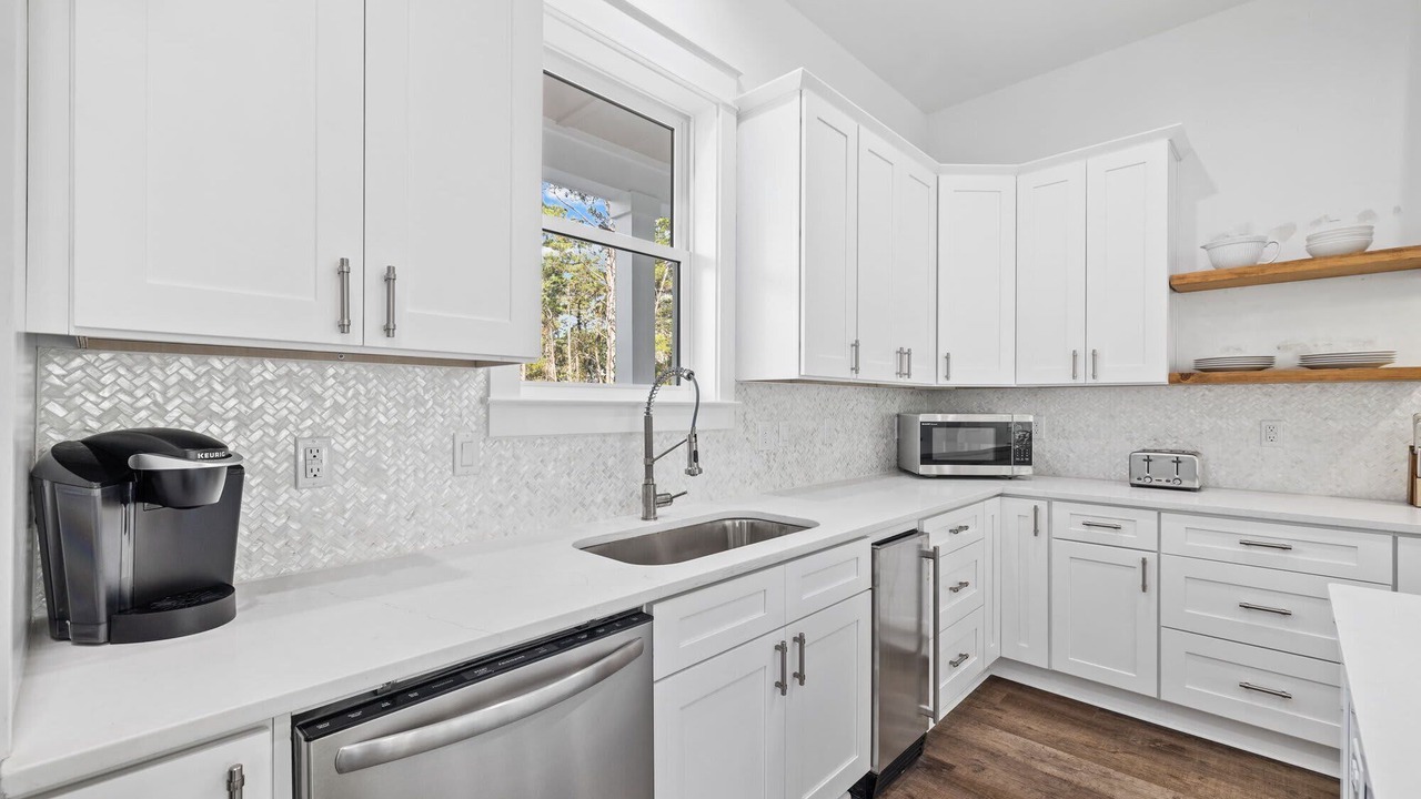 Photo of Kitchen in Seagrove Beach