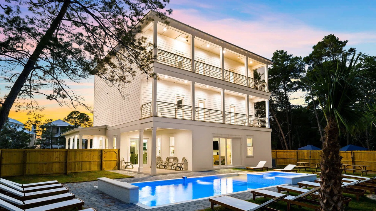 Photo of Outdoor in Seagrove Beach