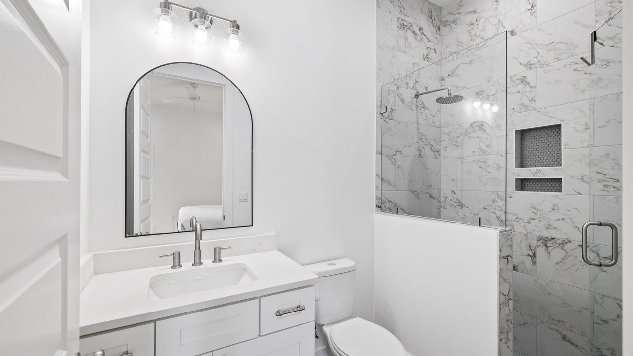 Photo of Bathroom in Seagrove Beach