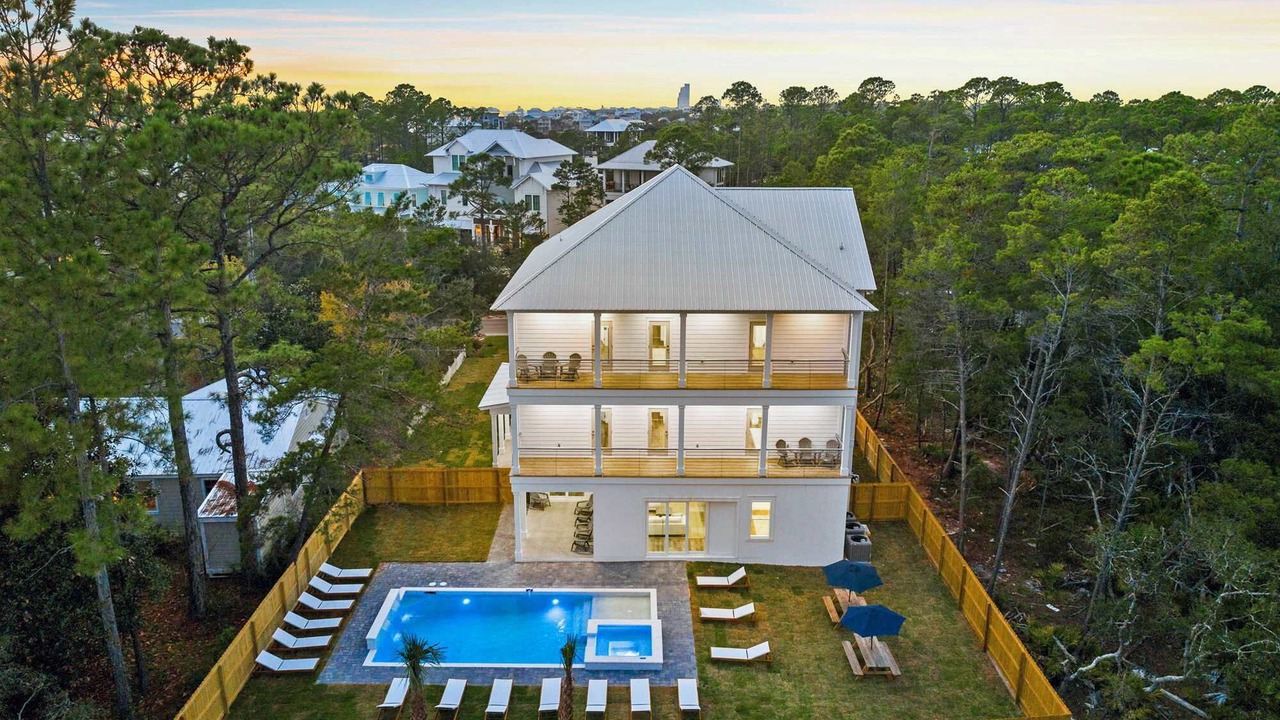 Photo of Outdoor in Seagrove Beach
