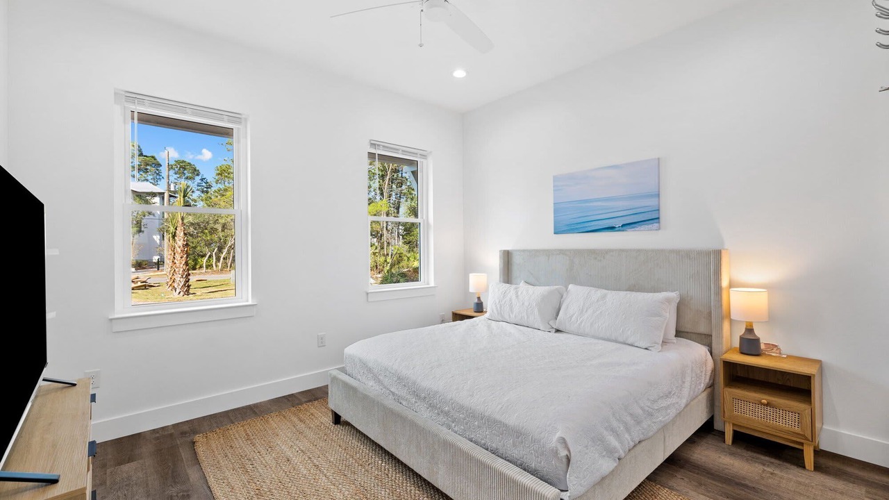Photo of Bedroom in Seagrove Beach