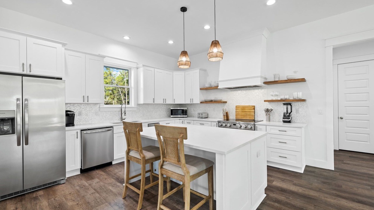 Photo of Kitchen in Seagrove Beach