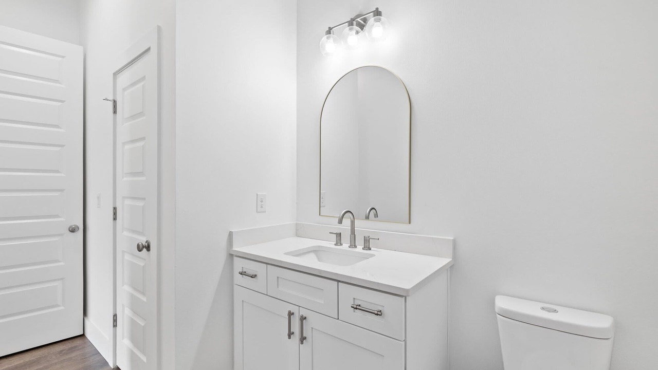 Photo of Bathroom in Seagrove Beach
