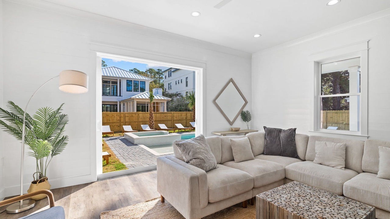 Photo of Livingroom in Seagrove Beach