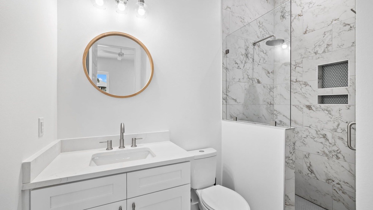 Photo of Bathroom in Seagrove Beach